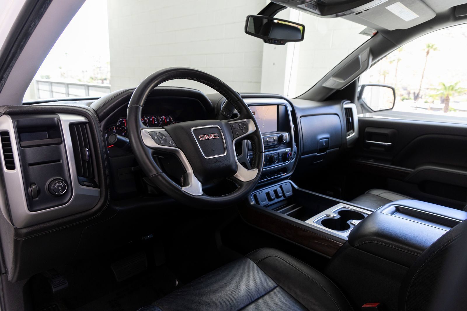 Used 2014 GMC Sierra 1500 SLT RWD image 15