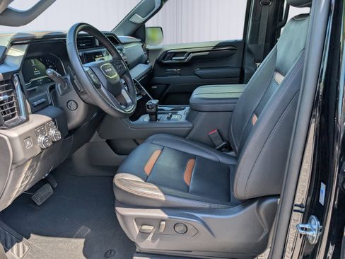 Certified 2023 GMC Sierra 1500 AT4 w/ AT4 Premium Package AWD/4WD image 14