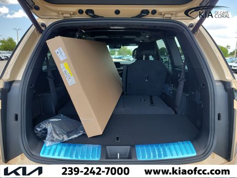 New 2027 Kia Telluride SX Prestige X-Pro AWD/4WD image 11