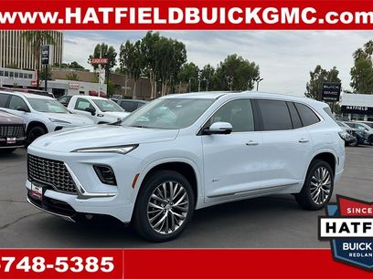 New 2026 Buick Enclave Avenir w/ Super Cruise Package