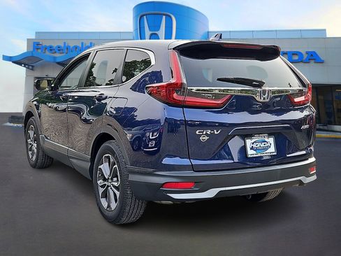 Used 2020 Honda CR-V EX-L image 5