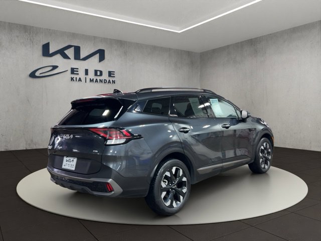 Used 2024 Kia Sportage X-Line w/ X-Line Premium Package AWD/4WD image 19