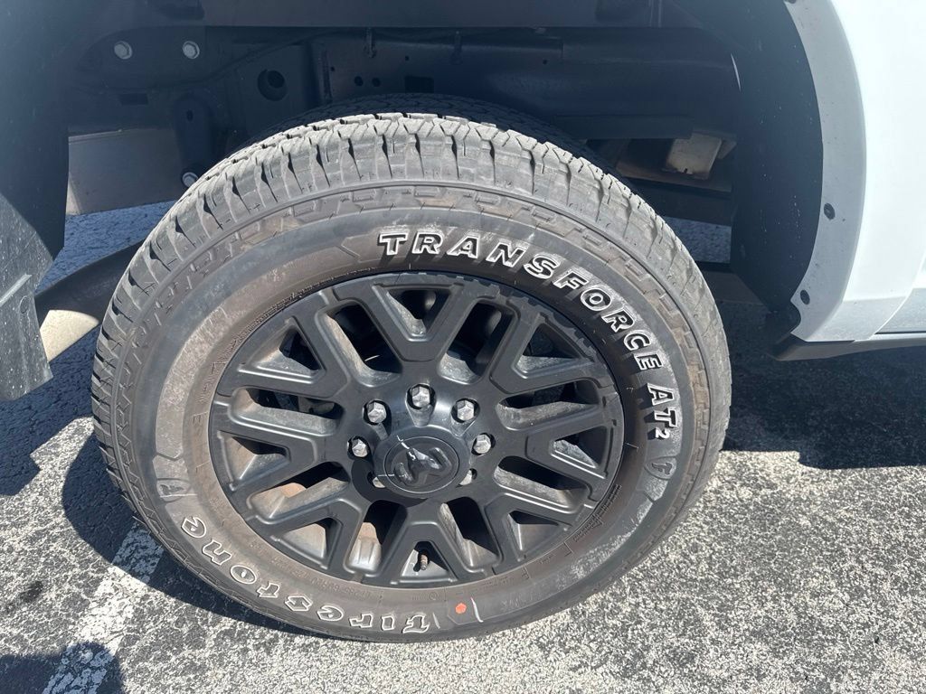 Used 2026 RAM 2500 Limited AWD/4WD image 44