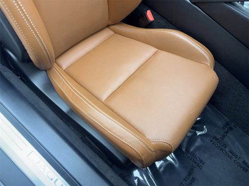 Used 2021 Jaguar F-TYPE Convertible image 43