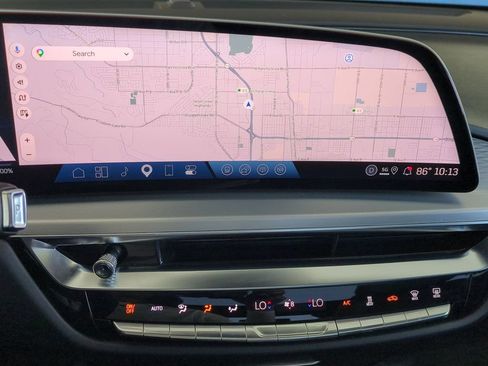 Certified 2026 Cadillac Lyriq Sport w/ LPO, Premium Carpet Package RWD image 17