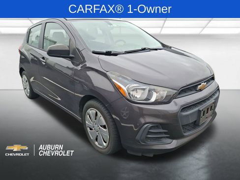 Used 2016 Chevrolet Spark LS FWD image 1