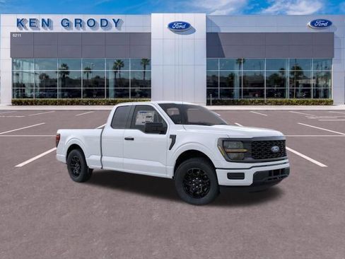 New 2026 Ford F150 STX RWD image 1