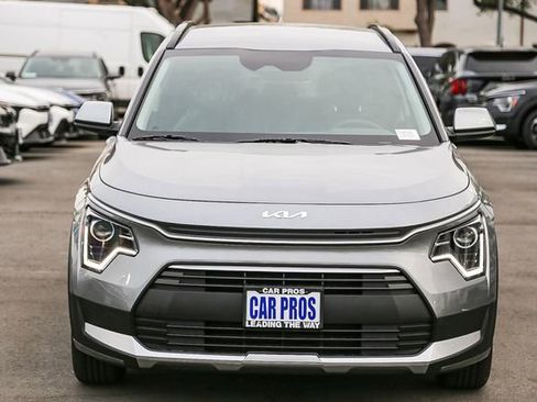 New 2026 Kia Niro LX FWD image 3