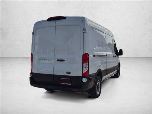 Used 2020 Ford Transit 250 Medium Roof w/ Load Area Protection Package RWD image 5