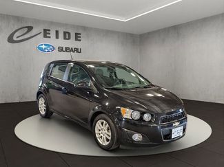 Used 2014 Chevrolet Sonic LT w/ Fun and Sun Package video 1