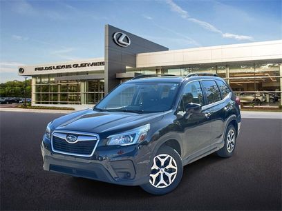 Used 2020 Subaru Forester Premium w/ Popular Package #1
