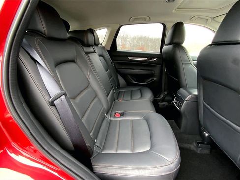 Used 2023 MAZDA CX-5 AWD 2.5 S w/ Premium Plus Pkg image 20