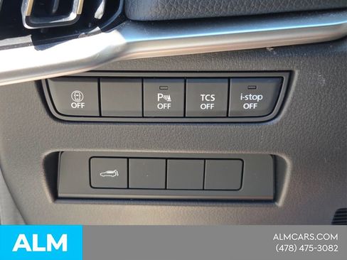 Used 2025 MAZDA CX-90 3.3 Turbo w/ Preferred Package AWD/4WD image 27