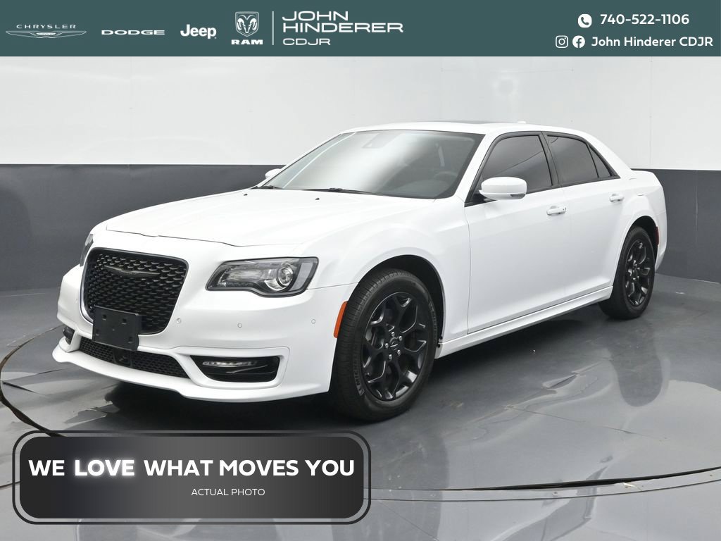Certified 2023 Chrysler 300 Touring L w/ Popular Equipment Group AWD/4WD image 1