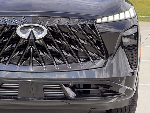 New 2027 INFINITI QX65 Sport w/ Cargo Package AWD/4WD image 8