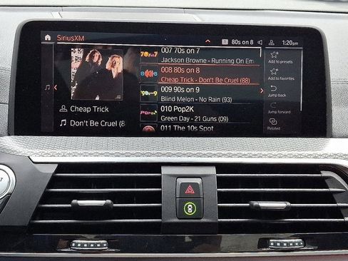 Used 2021 BMW X4 xDrive30i w/ M Sport Package image 18