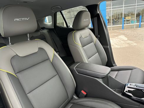 New 2025 Chevrolet Trax ACTIV w/ Driver Confidence Package image 26