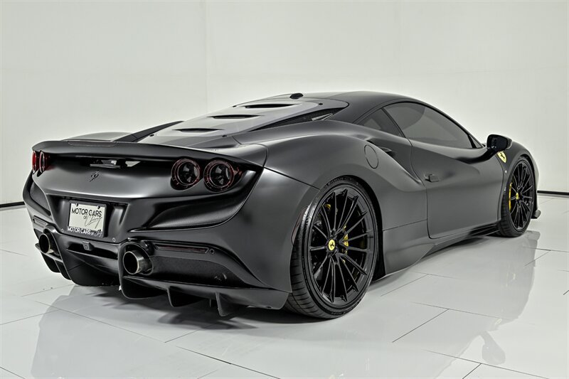 Used 2020 Ferrari F8 Tributo RWD image 16