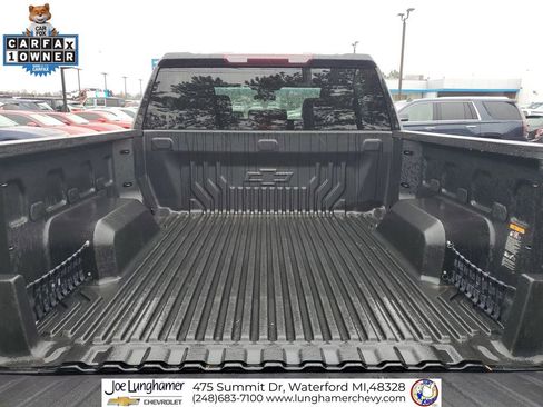 Certified 2023 Chevrolet Silverado 1500 RST w/ LPO, Dark Essentials Package image 26