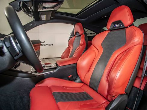 Used 2022 BMW M4 Competition w/ Executive Package image 85