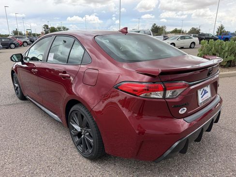 New 2026 Toyota Corolla SE FWD image 3