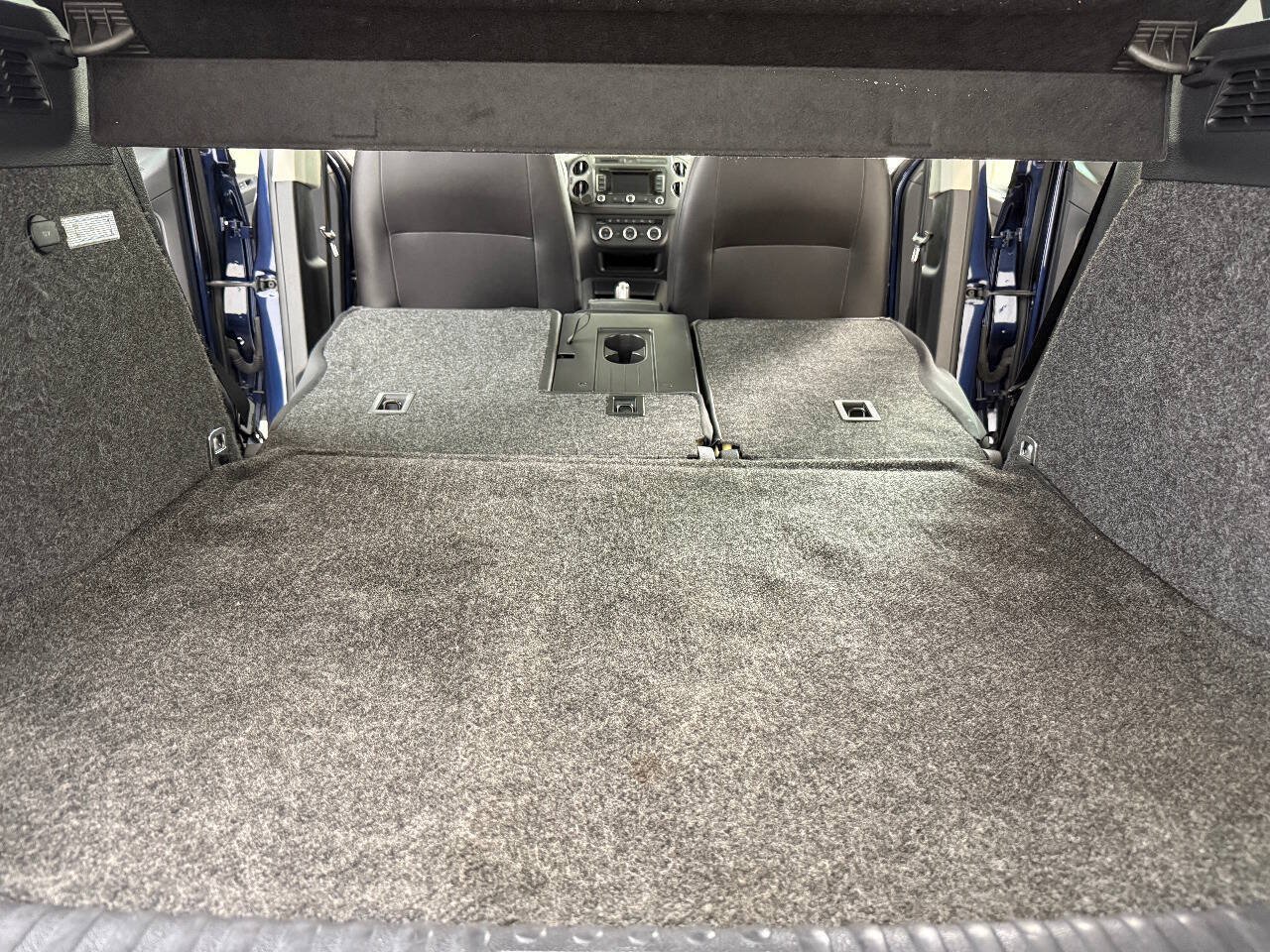 Used 2013 Volkswagen Tiguan SE FWD image 73