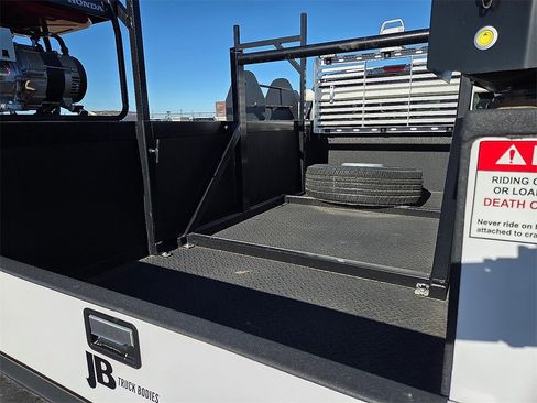 New 2026 Ford F350 XL w/ XL Chrome Package image 10