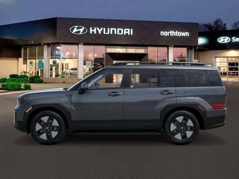 New 2026 Hyundai Santa Fe SEL AWD/4WD image 3