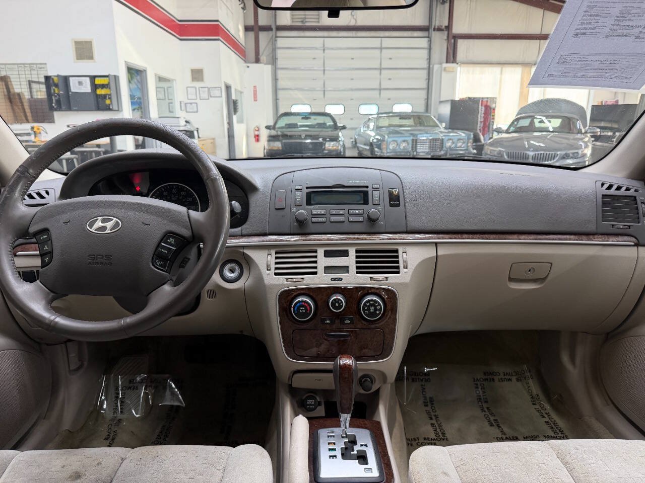 Used 2007 Hyundai Sonata SE FWD image 20