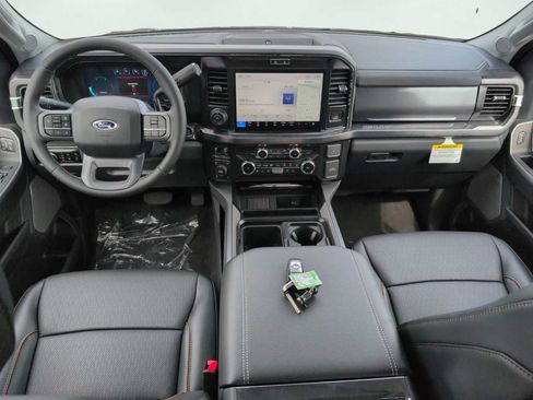 New 2026 Ford F350 Lariat w/ Lariat Premium Package AWD/4WD image 5