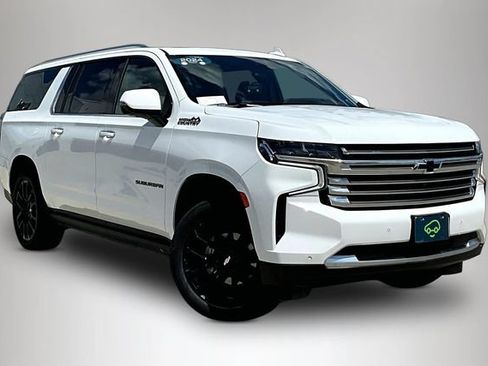 Used 2024 Chevrolet Suburban High Country AWD/4WD image 1