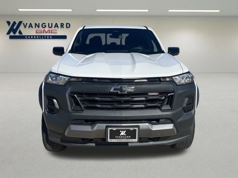 Used 2023 Chevrolet Colorado Trail Boss w/ Technology Package image 10