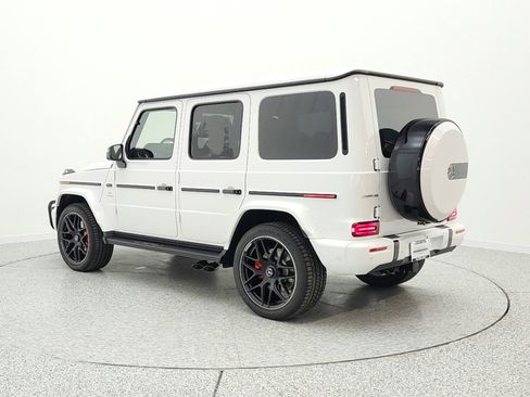 New 2026 Mercedes-Benz G 63 AMG 4MATIC image 7