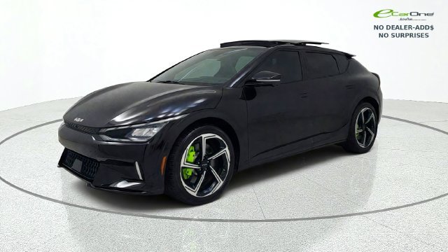 Used 2023 Kia EV6 GT AWD/4WD image 3