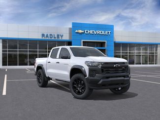 New 2026 Chevrolet Colorado Trail Boss video 1
