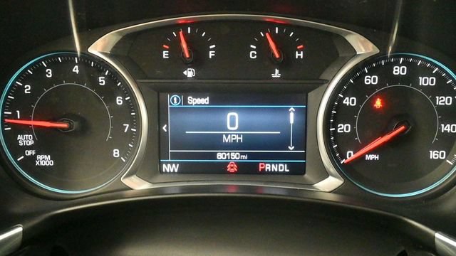 Used 2021 Chevrolet Equinox LT AWD/4WD image 11