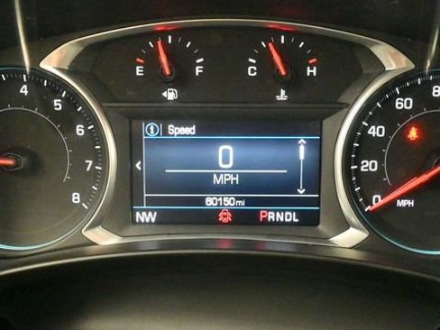 Used 2021 Chevrolet Equinox LT AWD/4WD image 11