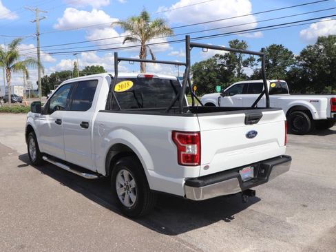 Used 2018 Ford F150 XLT RWD image 10