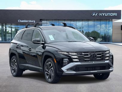 New 2026 Hyundai Tucson Limited