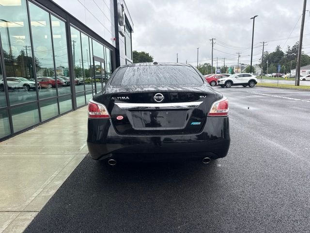 Used 2014 Nissan Altima 2.5 SV FWD image 4