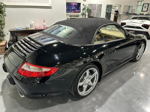 Used 2007 Porsche 911 Cabriolet image 37