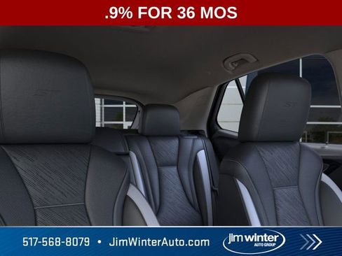 New 2026 Buick Envision Sport Touring AWD/4WD image 25