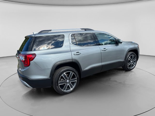 Used 2023 GMC Acadia SLT w/ Preferred Package AWD/4WD image 6