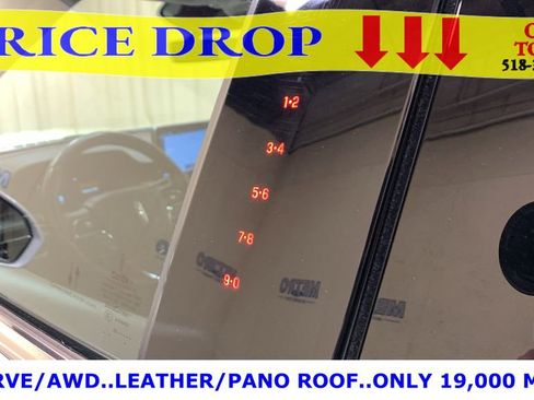 Used 2023 Lincoln Nautilus Reserve w/ Equipment Group 201A image 27