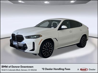New 2026 BMW X6 xDrive40i w/ Climate Comfort Package