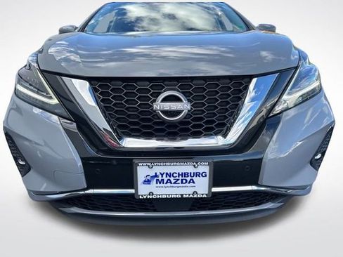 Used 2023 Nissan Murano Platinum w/ Cargo Package image 10