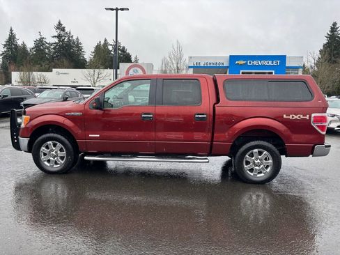 Used 2014 Ford F150 XLT w/ Equipment Group 302A Luxury image 8