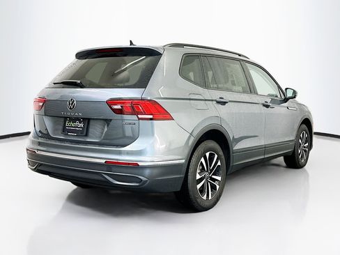 Used 2023 Volkswagen Tiguan S w/ IQ.Drive Package AWD/4WD image 9