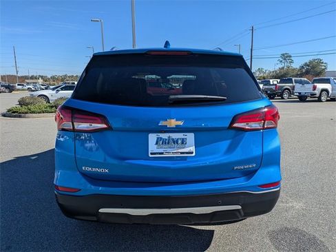 Used 2024 Chevrolet Equinox Premier image 6