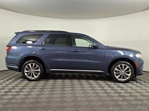 Used 2021 Dodge Durango SXT AWD/4WD image 10